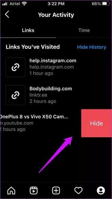 View-All-Websites-You-Have-Visited-on-Instagram-11_935adec67b324b146ff212ec4c69054f كيفية عرض جميع مواقع الويب التي قمت بزيارتها على Instagram