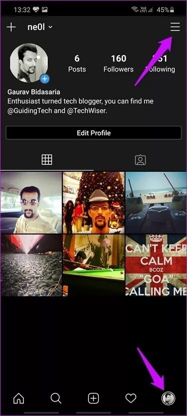 View-All-Websites-You-Have-Visited-on-Instagram-2_935adec67b324b146ff212ec4c69054f كيفية عرض جميع مواقع الويب التي قمت بزيارتها على Instagram