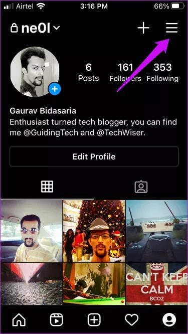 View-All-Websites-You-Have-Visited-on-Instagram-8_935adec67b324b146ff212ec4c69054f كيفية عرض جميع مواقع الويب التي قمت بزيارتها على Instagram