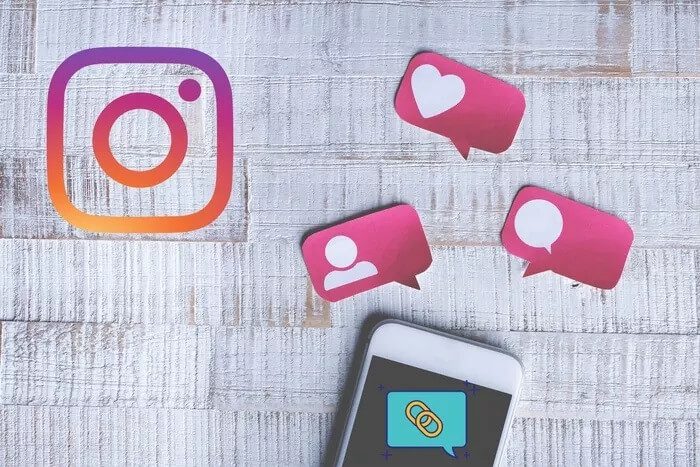 كيفية عرض جميع مواقع الويب التي قمت بزيارتها على Instagram - %categories