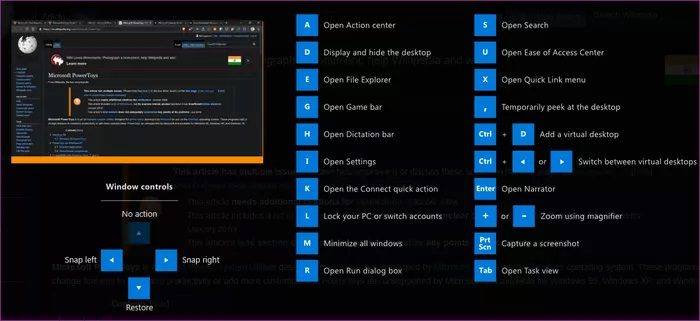 What-Are-Windows-10-PowerToys-and-How-to-Use-Them-8_935adec67b324b146ff212ec4c69054f ما هي PowerToys على Windows 10 وكيفية استخدامها