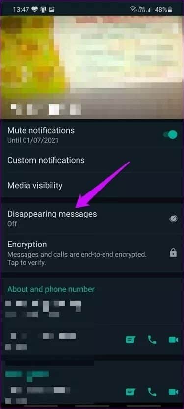 WhatsApp-Disappearing-Messages-vs-Telegram-Secret-Chat-3_935adec67b324b146ff212ec4c69054f الرسائل ذاتية الاختفاء WhatsApp مقابل المحادثات السرية Telegram: أيهما أكثر أمانًا وخصوصية