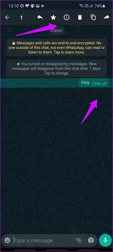 WhatsApp-Disappearing-Messages-vs-Telegram-Secret-Chat-9_935adec67b324b146ff212ec4c69054f الرسائل ذاتية الاختفاء WhatsApp مقابل المحادثات السرية Telegram: أيهما أكثر أمانًا وخصوصية