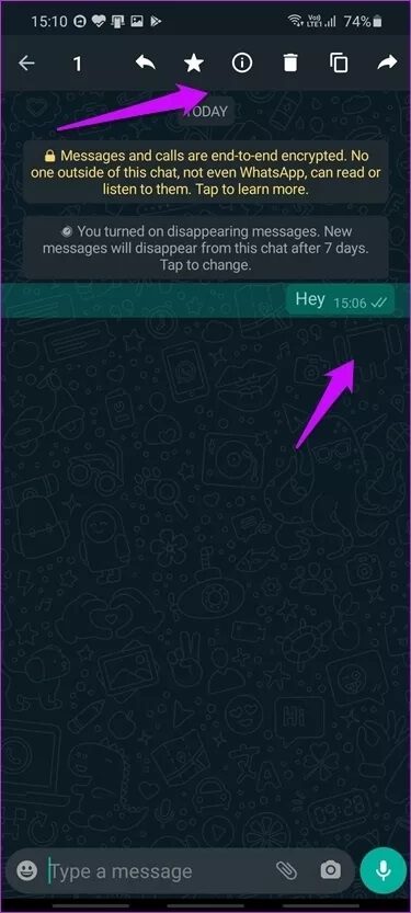 الرسائل ذاتية الاختفاء WhatsApp مقابل المحادثات السرية Telegram: أيهما أكثر أمانًا وخصوصية - %categories