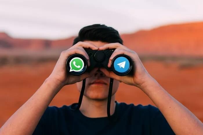 الرسائل ذاتية الاختفاء WhatsApp مقابل المحادثات السرية Telegram: أيهما أكثر أمانًا وخصوصية - %categories