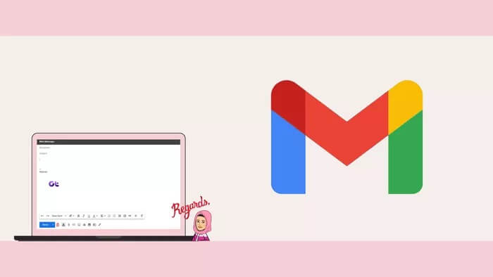 كيفية إضافة أو إزالة رابط من صورة في توقيع Gmail - %categories