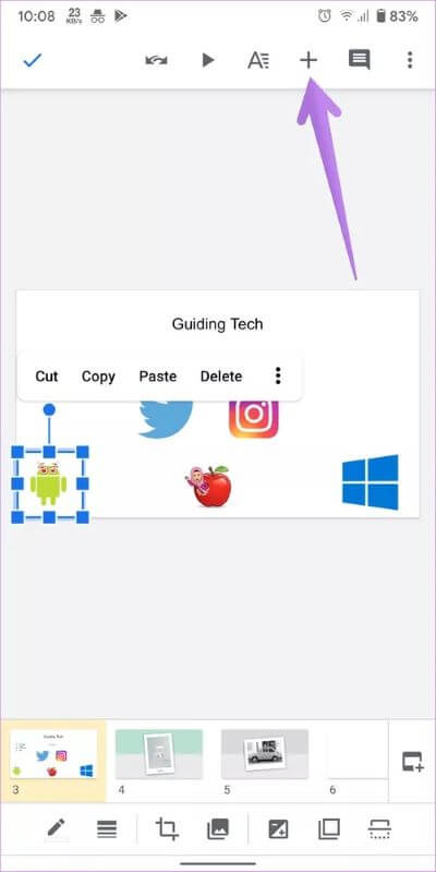 add-links-to-google-slides-19_40dd5eab97016030a3870d712fd9ef0f دليل كامل لإضافة الارتباطات التشعبية في Google Slides على الهاتف المحمول والكمبيوتر
