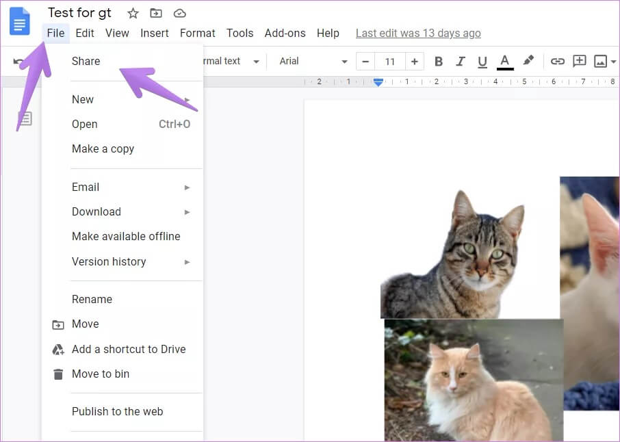 add-links-to-google-slides-8_4d470f76dc99e18ad75087b1b8410ea9 دليل كامل لإضافة الارتباطات التشعبية في Google Slides على الهاتف المحمول والكمبيوتر