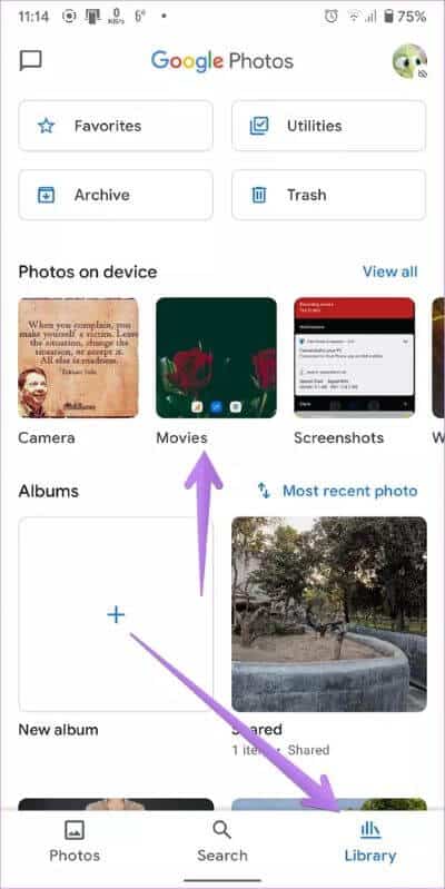 android-11-screen-recorder-not-showing-up-13_40dd5eab97016030a3870d712fd9ef0f أفضل 5 إصلاحات لعدم ظهور مسجل شاشة على Android 11
