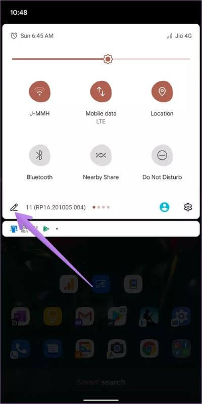 android-11-screen-recorder-not-showing-up-4_40dd5eab97016030a3870d712fd9ef0f أفضل 5 إصلاحات لعدم ظهور مسجل شاشة على Android 11