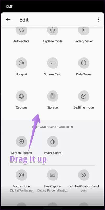 android-11-screen-recorder-not-showing-up-6_40dd5eab97016030a3870d712fd9ef0f أفضل 5 إصلاحات لعدم ظهور مسجل شاشة على Android 11