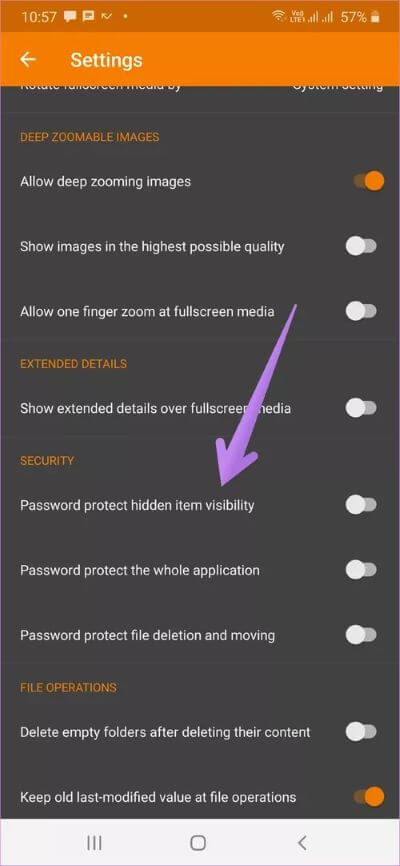 أفضل 5 تطبيقات للمعرض مع خيار إخفاء الصور لنظام Android - %categories