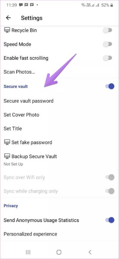 android-gallery-app-to-hide-photos-7_40dd5eab97016030a3870d712fd9ef0f أفضل 5 تطبيقات للمعرض مع خيار إخفاء الصور لنظام Android