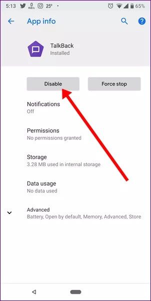 android-volume-buttons-not-working-nougat-oreo-p-10_935adec67b324b146ff212ec4c69054f كيفية إصلاح عدم عمل أزرار حجم صوت Android بعد التحديث
