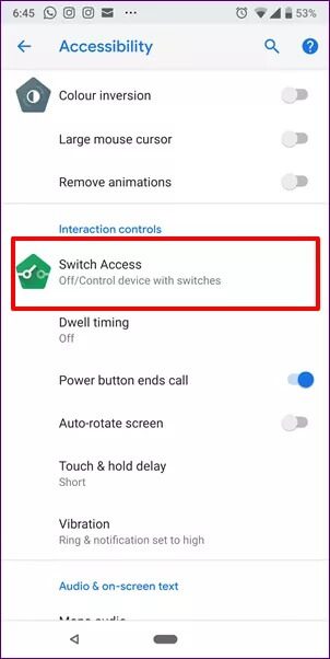 android-volume-buttons-not-working-nougat-oreo-p-12_935adec67b324b146ff212ec4c69054f كيفية إصلاح عدم عمل أزرار حجم صوت Android بعد التحديث