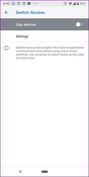 android-volume-buttons-not-working-nougat-oreo-p-13_935adec67b324b146ff212ec4c69054f كيفية إصلاح عدم عمل أزرار حجم صوت Android بعد التحديث