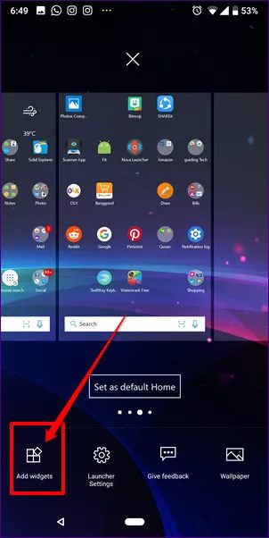 android-volume-buttons-not-working-nougat-oreo-p-14_4d470f76dc99e18ad75087b1b8410ea9 كيفية إصلاح عدم عمل أزرار حجم صوت Android بعد التحديث