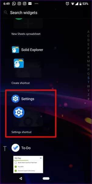 android-volume-buttons-not-working-nougat-oreo-p-15_935adec67b324b146ff212ec4c69054f كيفية إصلاح عدم عمل أزرار حجم صوت Android بعد التحديث