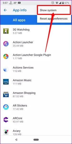 android-volume-buttons-not-working-nougat-oreo-p-3_935adec67b324b146ff212ec4c69054f كيفية إصلاح عدم عمل أزرار حجم صوت Android بعد التحديث