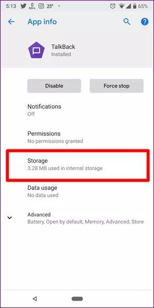 android-volume-buttons-not-working-nougat-oreo-p-5_935adec67b324b146ff212ec4c69054f كيفية إصلاح عدم عمل أزرار حجم صوت Android بعد التحديث