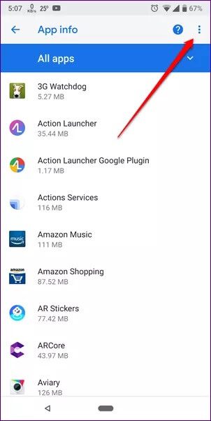 android-volume-buttons-not-working-nougat-oreo-p-7_935adec67b324b146ff212ec4c69054f كيفية إصلاح عدم عمل أزرار حجم صوت Android بعد التحديث