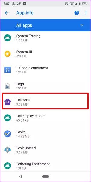 android-volume-buttons-not-working-nougat-oreo-p-9_935adec67b324b146ff212ec4c69054f كيفية إصلاح عدم عمل أزرار حجم صوت Android بعد التحديث