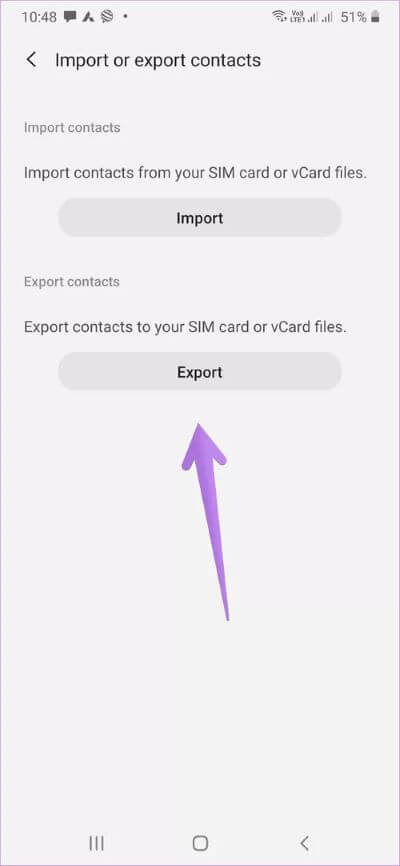 backup-contacts-to-google-drive-11_40dd5eab97016030a3870d712fd9ef0f كيفية عمل نسخة احتياطية من جهات الاتصال من Android و iPhone إلى Google Drive