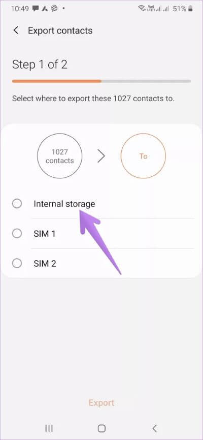 backup-contacts-to-google-drive-12_40dd5eab97016030a3870d712fd9ef0f كيفية عمل نسخة احتياطية من جهات الاتصال من Android و iPhone إلى Google Drive