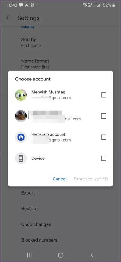 backup-contacts-to-google-drive-4_40dd5eab97016030a3870d712fd9ef0f كيفية عمل نسخة احتياطية من جهات الاتصال من Android و iPhone إلى Google Drive