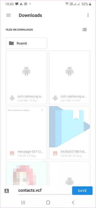 backup-contacts-to-google-drive-5_40dd5eab97016030a3870d712fd9ef0f كيفية عمل نسخة احتياطية من جهات الاتصال من Android و iPhone إلى Google Drive