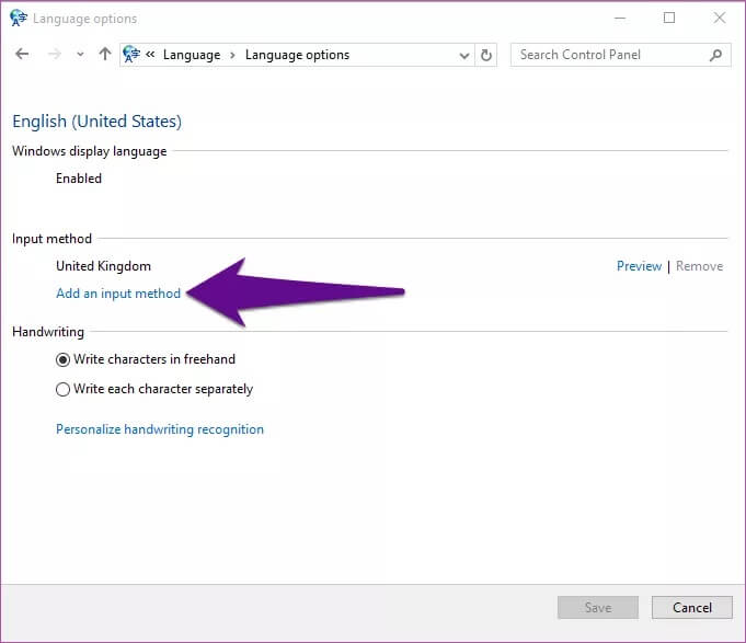 change-windows-10-keyboard-language-to-us_4d470f76dc99e18ad75087b1b8410ea9 أفضل 3 طرق لتغيير لوحة مفاتيح Windows 10 إلى اللغة الأمريكية US