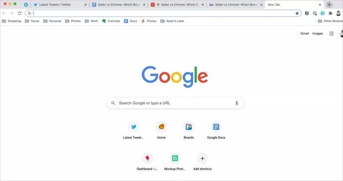 Safari مقابل Google Chrome: أي متصفح أفضل على Mac - %categories