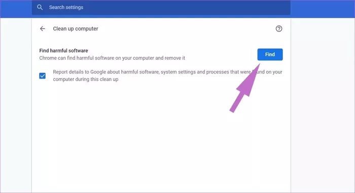 أفضل 6 طرق لإصلاح تغير محرك بحث Google Chrome إلى Yahoo - %categories
