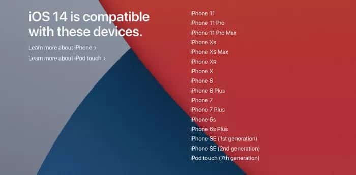 أفضل 9 إصلاحات لعدم القدرة على تحديث iOS 14 على iPhone - %categories
