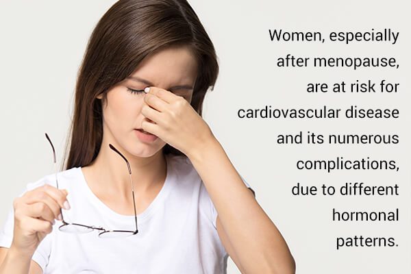 Medische symptomen die vrouwen niet mogen negeren - %categorieën