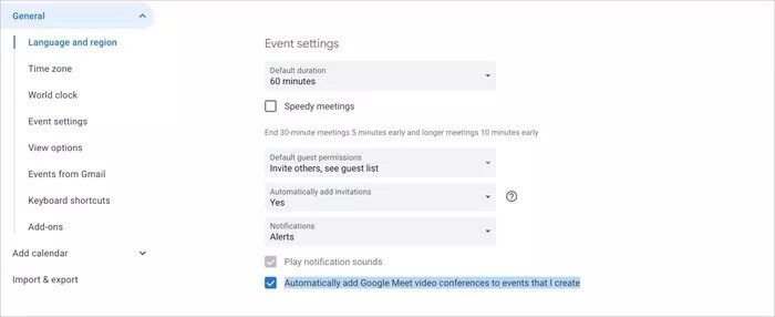 كيفية إضافة وإدارة اجتماعات Zoom باستخدام تقويم Google - %categories