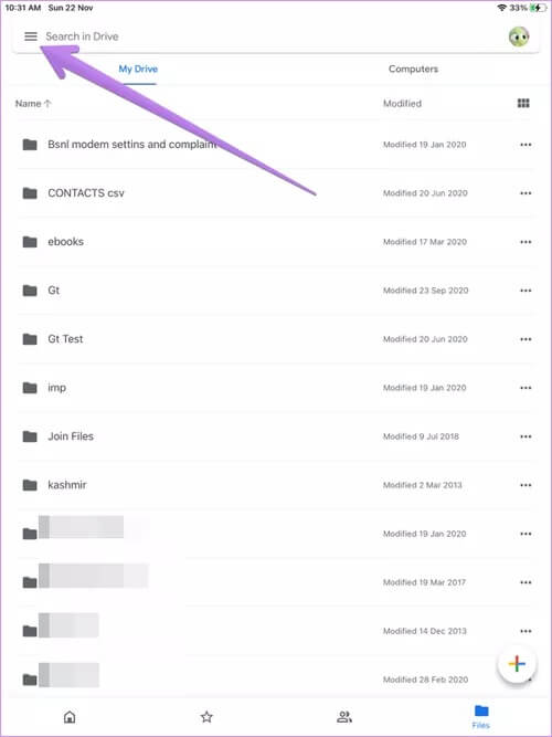 كيفية إفراغ سلة مهملات Google Drive مرة واحدة على الهاتف المحمول والكمبيوتر الشخصي - %categories