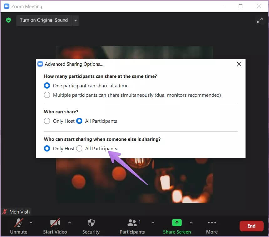 enable-screen-sharing-for-participants-on-zoom-as-host-android-iphone-ipad-windows-mac-5_4d470f76dc99e18ad75087b1b8410ea9 كيفية تمكين مشاركة الشاشة للمشاركين كمضيف على Zoom