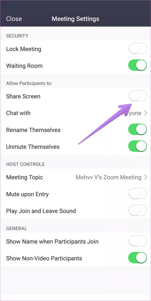 enable-screen-sharing-for-participants-on-zoom-as-host-android-iphone-ipad-windows-mac-8_40dd5eab97016030a3870d712fd9ef0f كيفية تمكين مشاركة الشاشة للمشاركين كمضيف على Zoom
