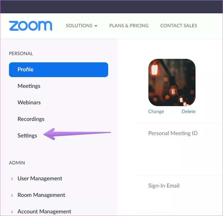 كيفية تمكين مشاركة الشاشة للمشاركين كمضيف على Zoom - %categories