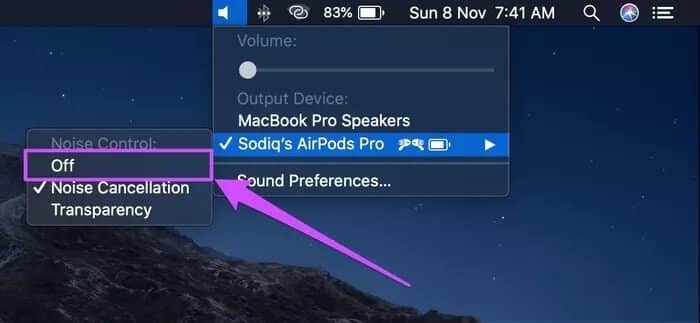 fix-airpods-not-switching-noise-cancellation-03_935adec67b324b146ff212ec4c69054f دليل مفصل لإصلاح عدم تحول AirPods إلى وضع إلغاء الضوضاء