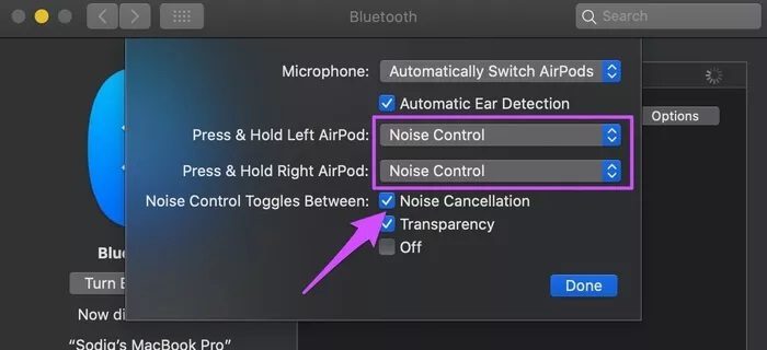 fix-airpods-not-switching-noise-cancellation-06_935adec67b324b146ff212ec4c69054f دليل مفصل لإصلاح عدم تحول AirPods إلى وضع إلغاء الضوضاء