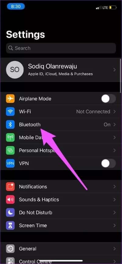 fix-airpods-not-switching-noise-cancellation-14_40dd5eab97016030a3870d712fd9ef0f دليل مفصل لإصلاح عدم تحول AirPods إلى وضع إلغاء الضوضاء