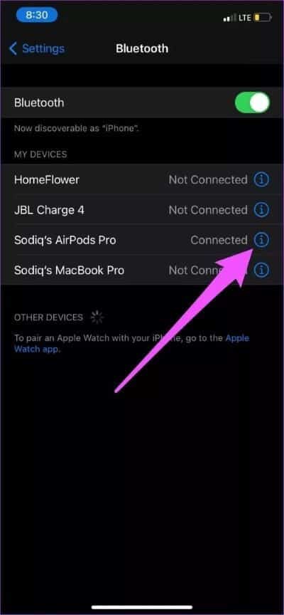 fix-airpods-not-switching-noise-cancellation-15_40dd5eab97016030a3870d712fd9ef0f دليل مفصل لإصلاح عدم تحول AirPods إلى وضع إلغاء الضوضاء