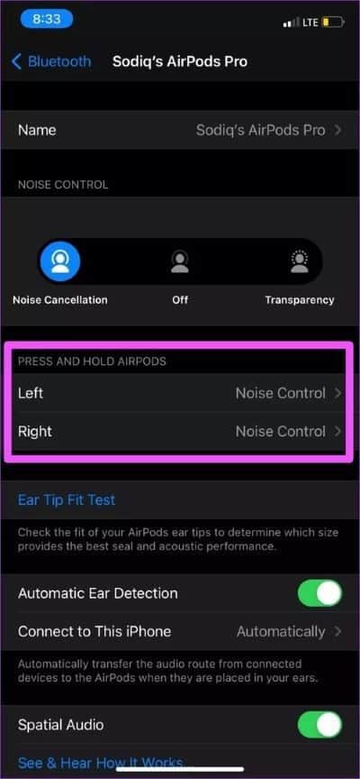 دليل مفصل لإصلاح عدم تحول AirPods إلى وضع إلغاء الضوضاء - %categories