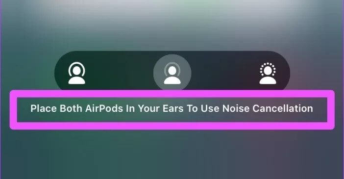 دليل مفصل لإصلاح عدم تحول AirPods إلى وضع إلغاء الضوضاء - %categories