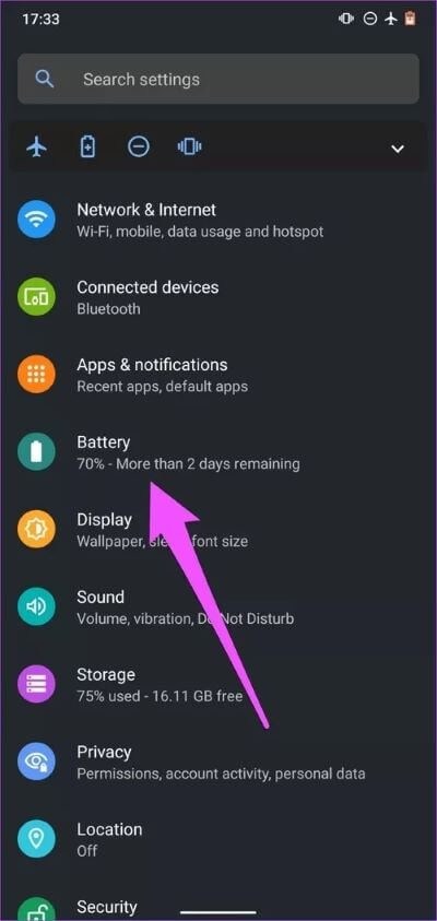 أفضل 5 طرق لإصلاح استمرار توقف تشغيل نقطة اتصال Hotspot على Android - %categories