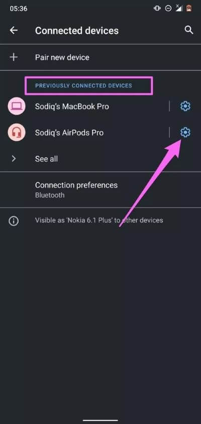 fix-android-not-connecting-bluetooth-devices-01_40dd5eab97016030a3870d712fd9ef0f أفضل 6 إصلاحات لنظام Android لا يتصل بأجهزة Bluetooth