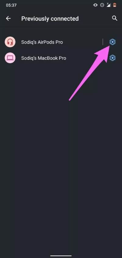 fix-android-not-connecting-bluetooth-devices-03_40dd5eab97016030a3870d712fd9ef0f أفضل 6 إصلاحات لنظام Android لا يتصل بأجهزة Bluetooth