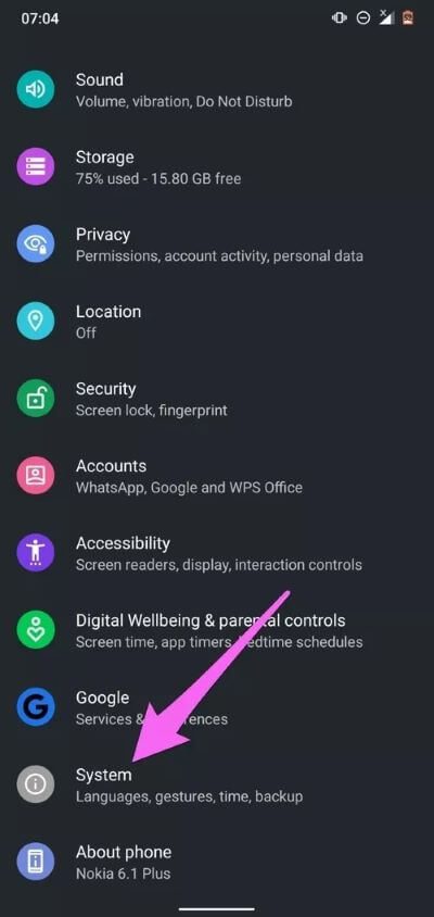 fix-android-not-connecting-bluetooth-devices-07_40dd5eab97016030a3870d712fd9ef0f أفضل 6 إصلاحات لنظام Android لا يتصل بأجهزة Bluetooth